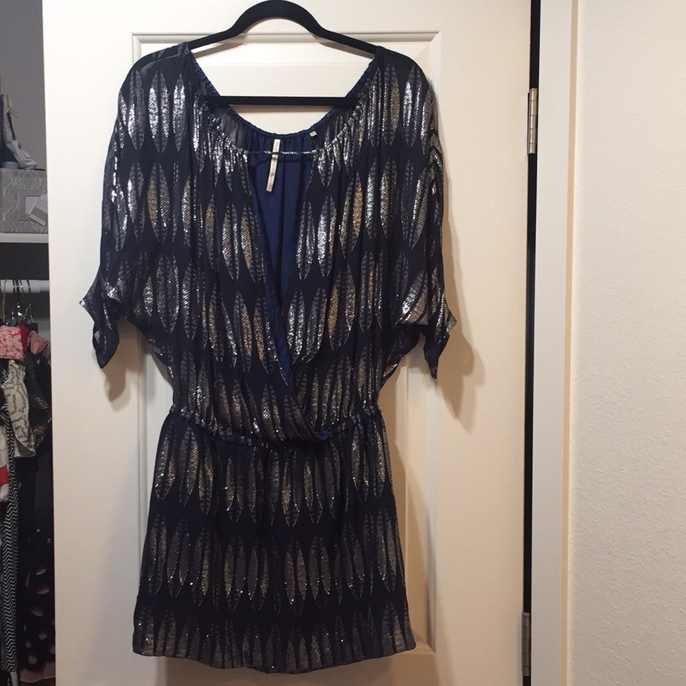Twelfth Street By Cynthia Vincent Mini Dress